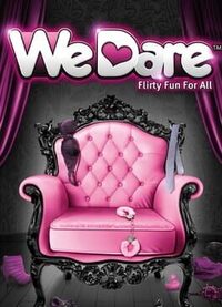 We Dare cover