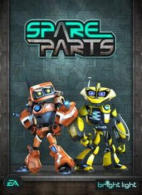 Spare Parts cover