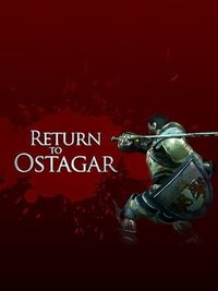 Dragon Age: Origins - Return to Ostagar cover