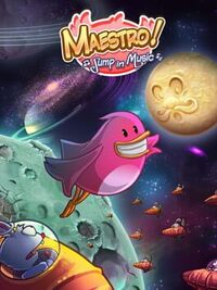 Maestro! Jump in Music cover