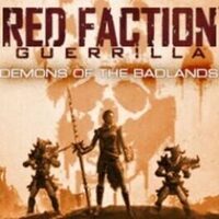 Red Faction: Guerrilla - Demons of the Badlands cover