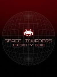Space Invaders: Infinity Gene cover