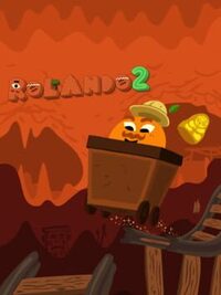 Rolando 2: Quest for the Golden Orchid cover