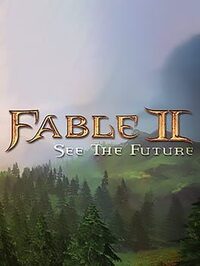 Fable II: See the Future cover