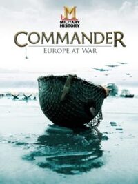 Military History Commander: Europe at War cover