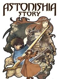 Astonishia Story cover
