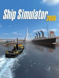 Ship Simulator 2006 cover