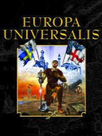 Europa Universalis cover