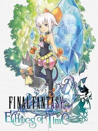 Final Fantasy: Crystal Chronicles - Echoes of Time cover