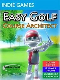 Easy Golf: Course Architect cover