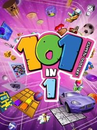 101-in-1 Explosive Megamix cover