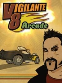 Vigilante 8: Arcade cover