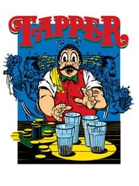 Tapper cover