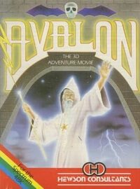 Avalon cover