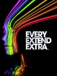 Every Extend Extra cover