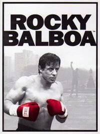 Rocky Balboa cover