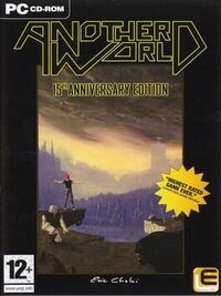Another World: 15th Anniversary Edition cover
