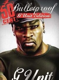 50 Cent: Bulletproof - G-Unit Edition cover