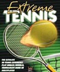 Extreme Tennis cover