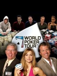 World Poker Tour cover