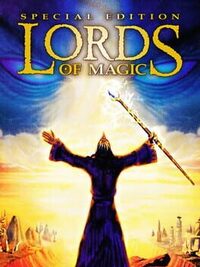 Lords of Magic: Special Edition cover