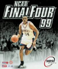 NCAA Final Four 99 cover