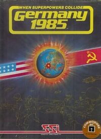 Germany 1985 cover