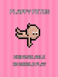 Flappy Fetus cover
