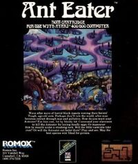 Ant Eater cover