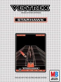 Starhawk cover