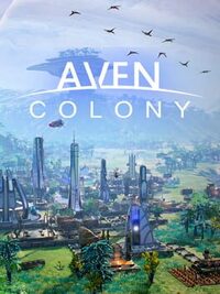 Aven Colony cover