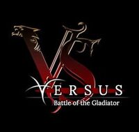 Versus: Battle of the Gladiator cover