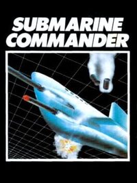 Submarine Commander cover