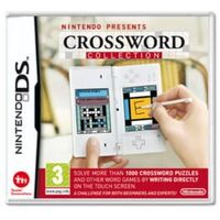 Nintendo Presents: Crossword Collection cover