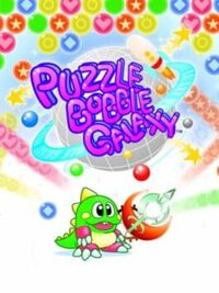 Puzzle Bobble Galaxy cover
