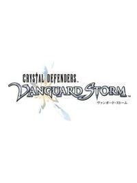 Crystal Defenders: Vanguard Storm cover