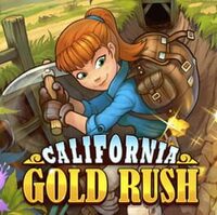 California Gold Rush cover