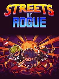 Streets of Rogue cover