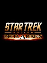 Star Trek Online: Delta Rising cover