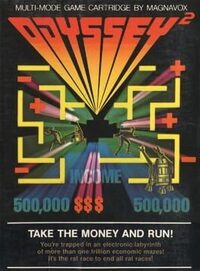 Take the Money and Run! cover