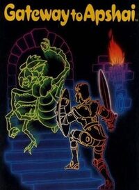 Gateway to Apshai cover
