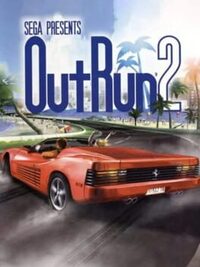 OutRun 2 cover