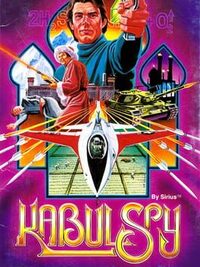 Kabul Spy cover