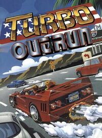 Turbo OutRun cover