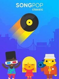 SongPop: Classic cover