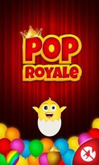 Pop Royale cover