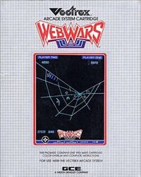 Web Wars cover
