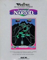 Fortress of Narzod cover