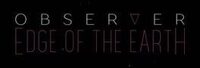Observer Effect: Edge of the World cover