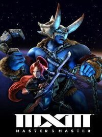 Master X Master cover